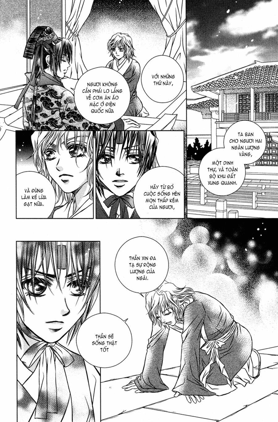 Scarlet Palace Chapter 7 - Trang 2