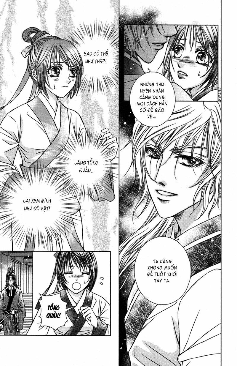 Scarlet Palace Chapter 6 - Trang 2