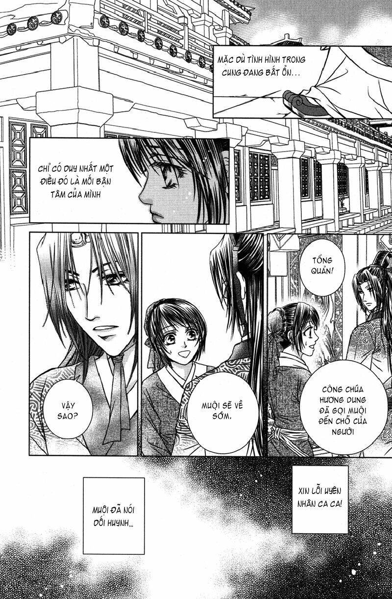 Scarlet Palace Chapter 6 - Trang 2