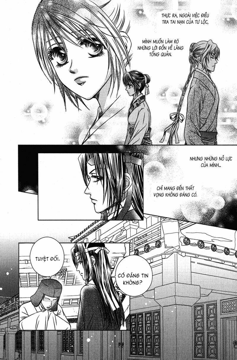 Scarlet Palace Chapter 5 - Trang 2