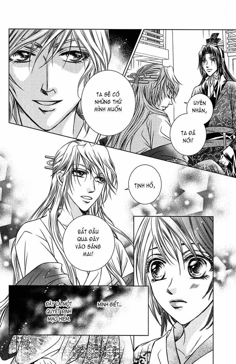 Scarlet Palace Chapter 4 - Trang 2