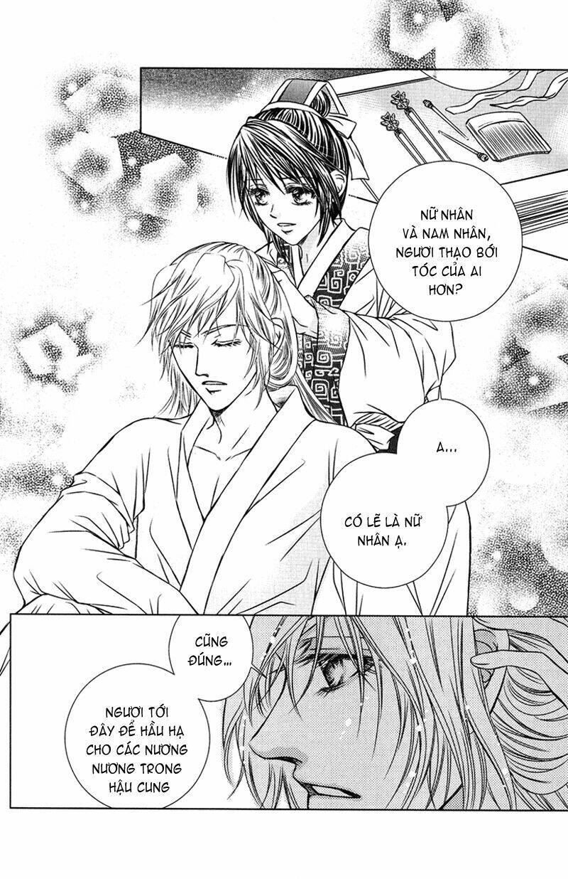 Scarlet Palace Chapter 4 - Trang 2