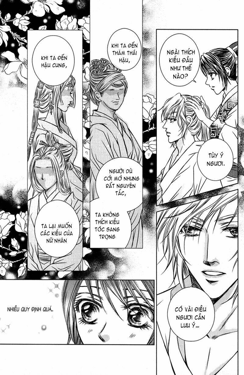 Scarlet Palace Chapter 4 - Trang 2