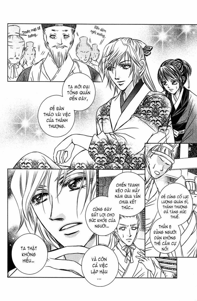 Scarlet Palace Chapter 4 - Trang 2