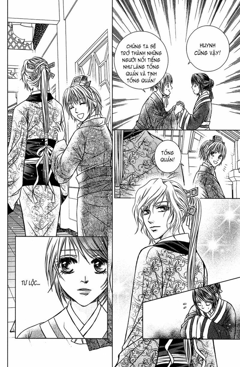 Scarlet Palace Chapter 3 - Trang 2