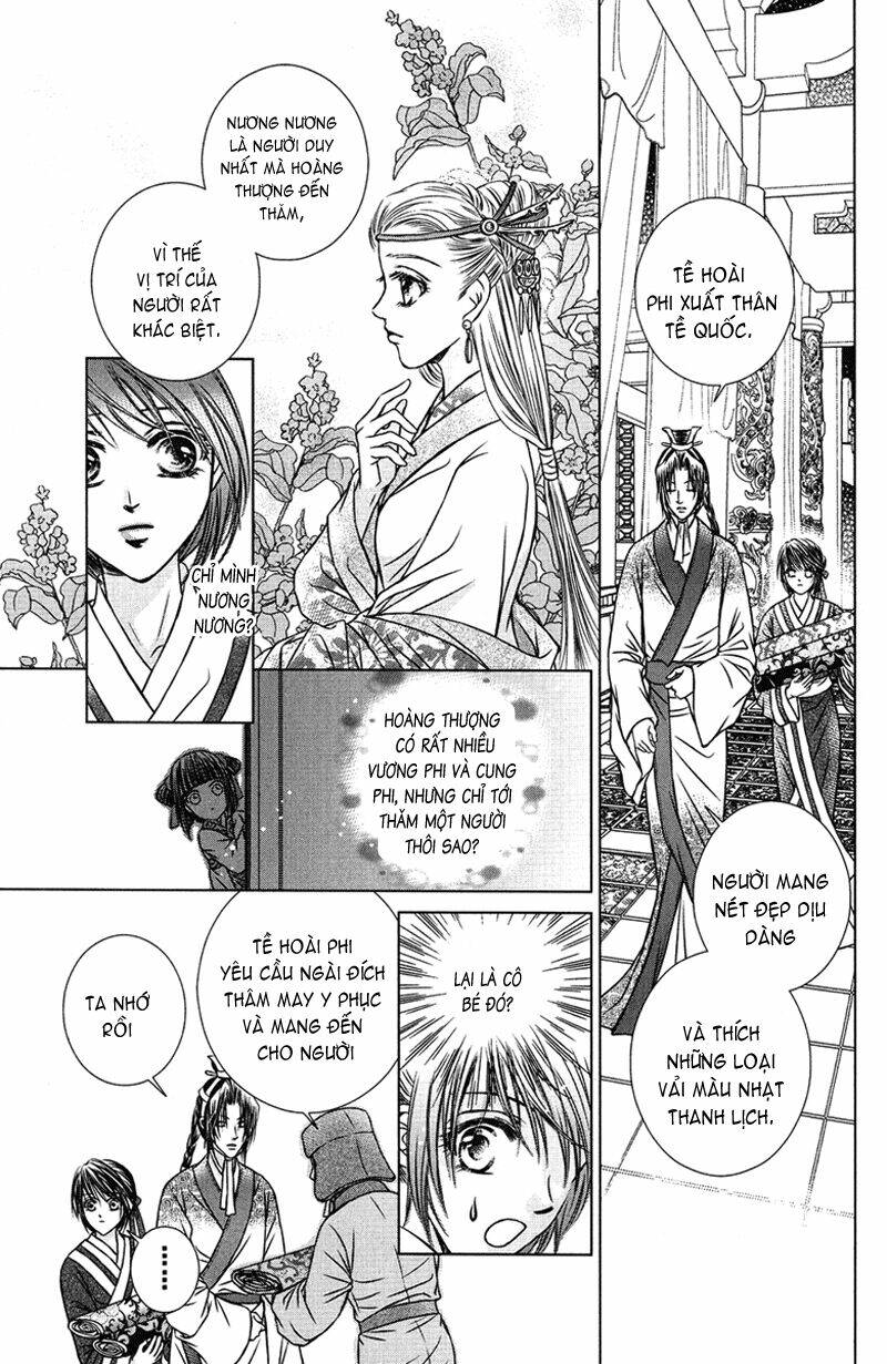 Scarlet Palace Chapter 3 - Trang 2