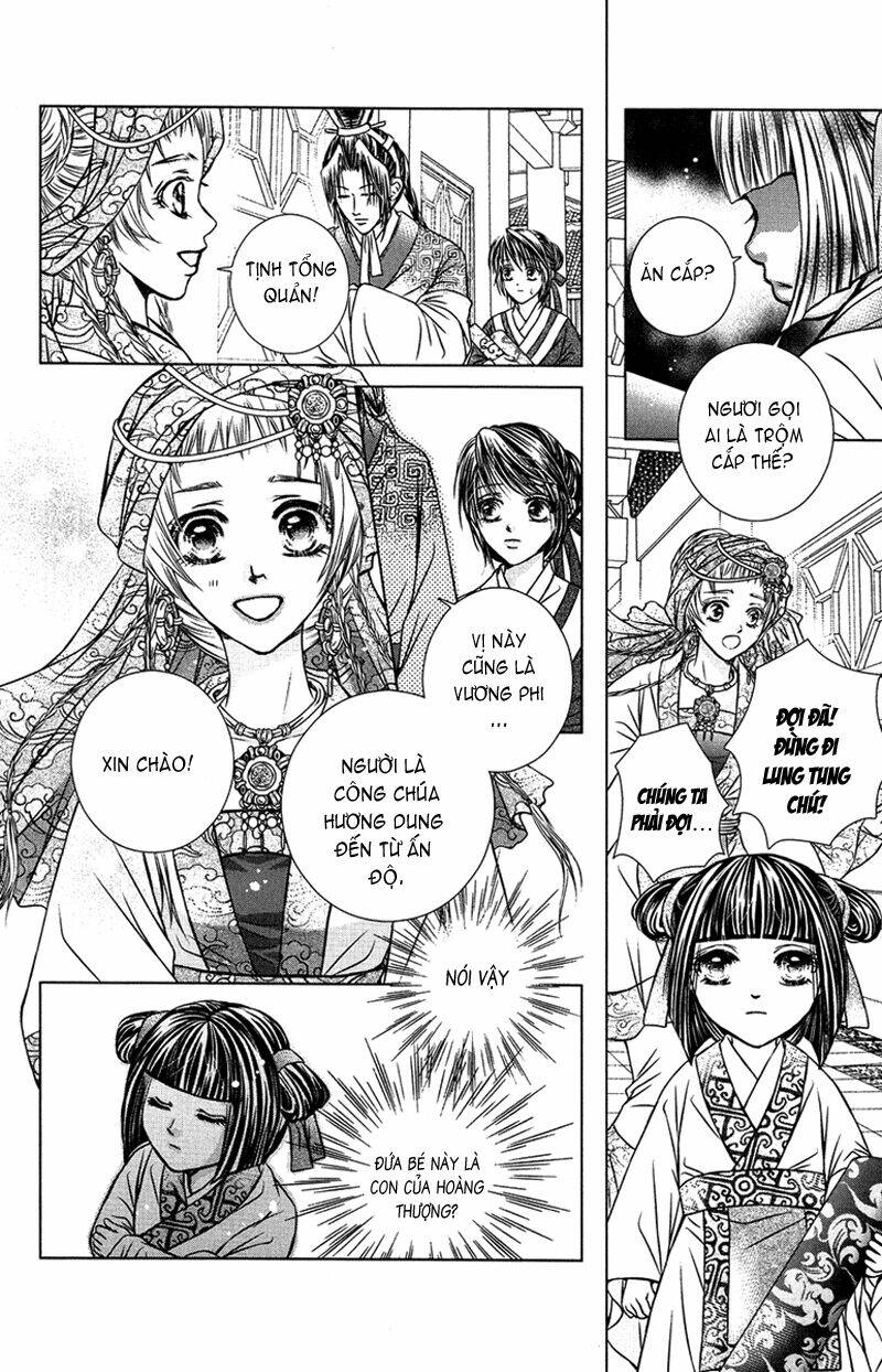 Scarlet Palace Chapter 3 - Trang 2