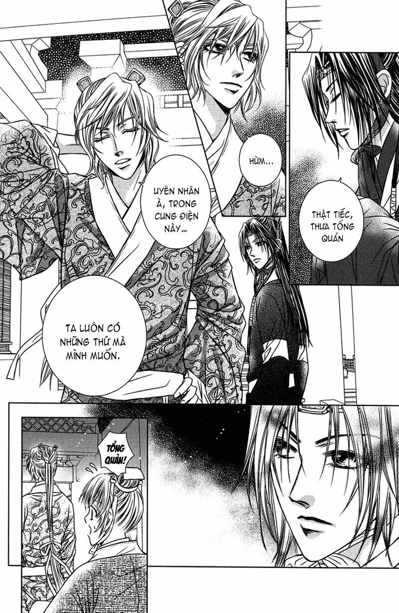 Scarlet Palace Chapter 3 - Trang 2