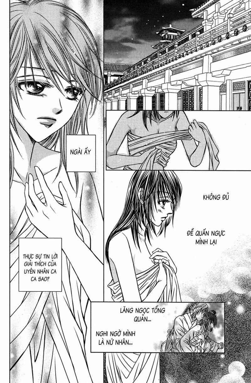 Scarlet Palace Chapter 2 - Trang 2