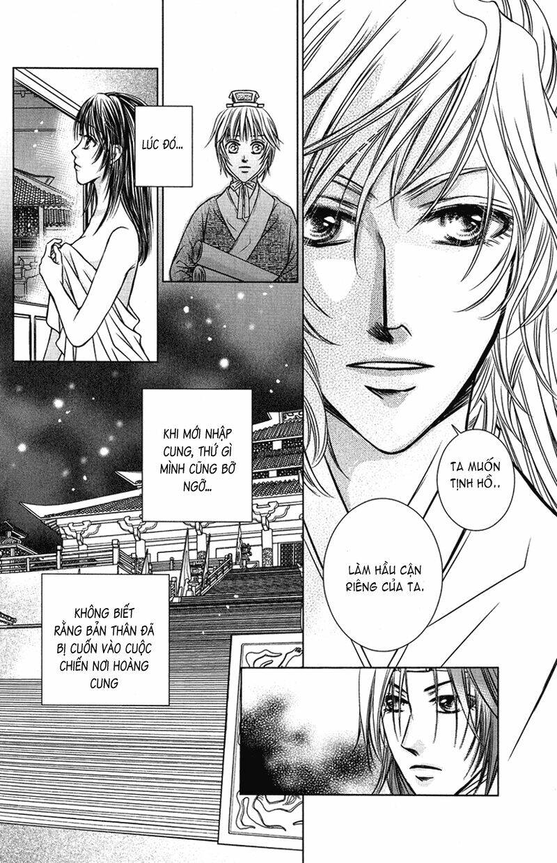 Scarlet Palace Chapter 2 - Trang 2