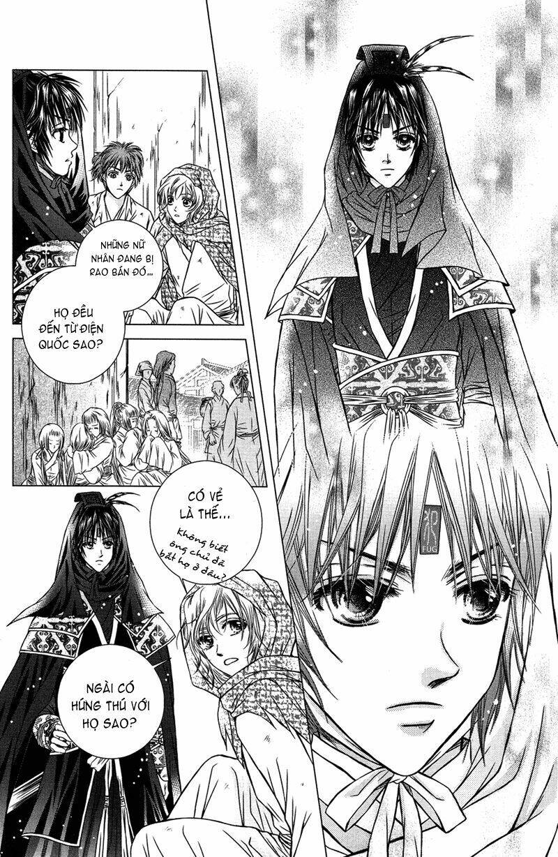 Scarlet Palace Chapter 1 - Trang 2