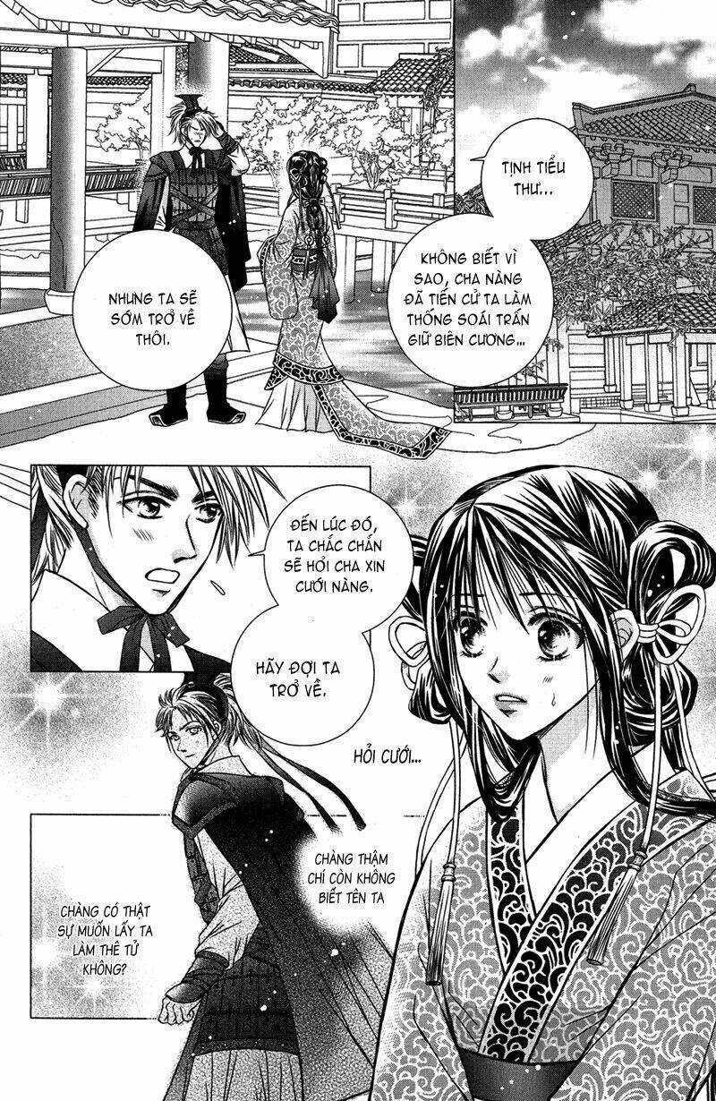 Scarlet Palace Chapter 1 - Trang 2