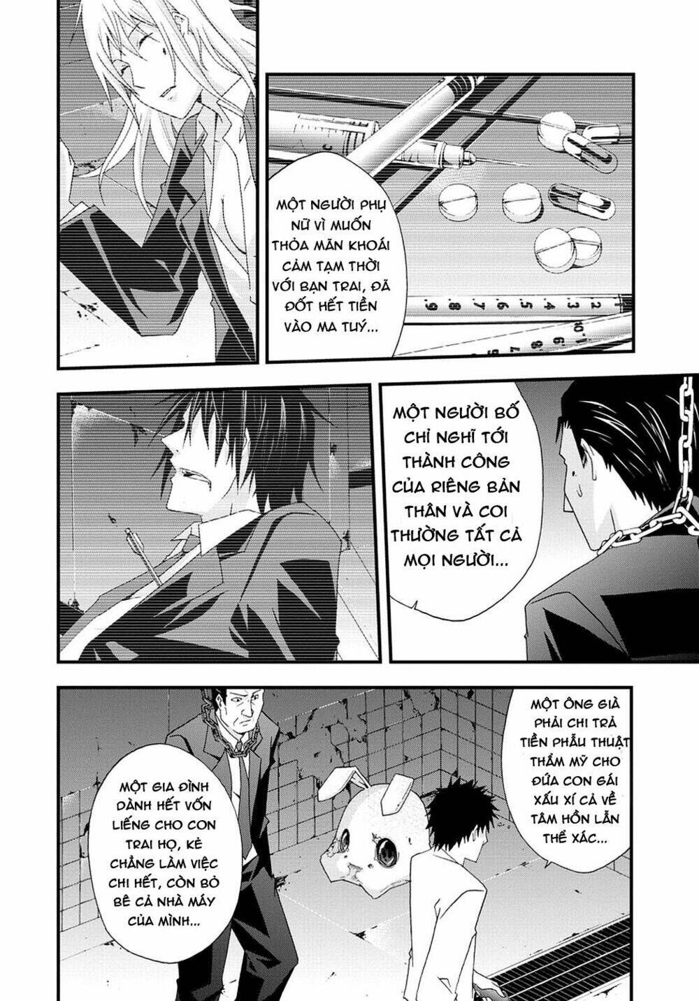 Judge Chapter 31 - Trang 2