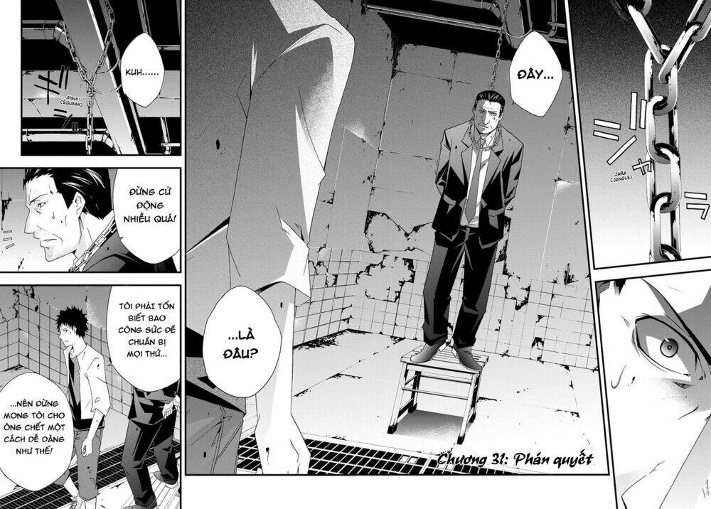 Judge Chapter 31 - Trang 2