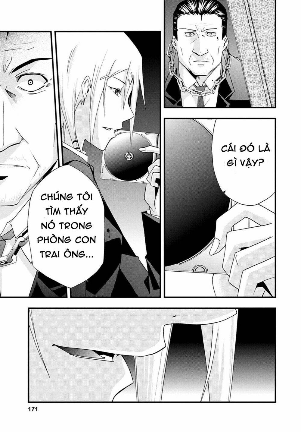 Judge Chapter 31 - Trang 2