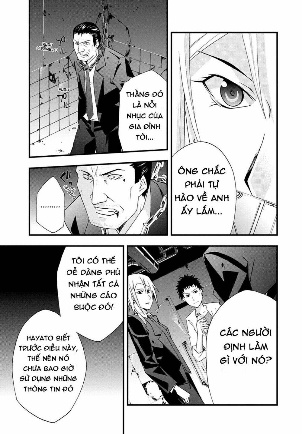 Judge Chapter 31 - Trang 2