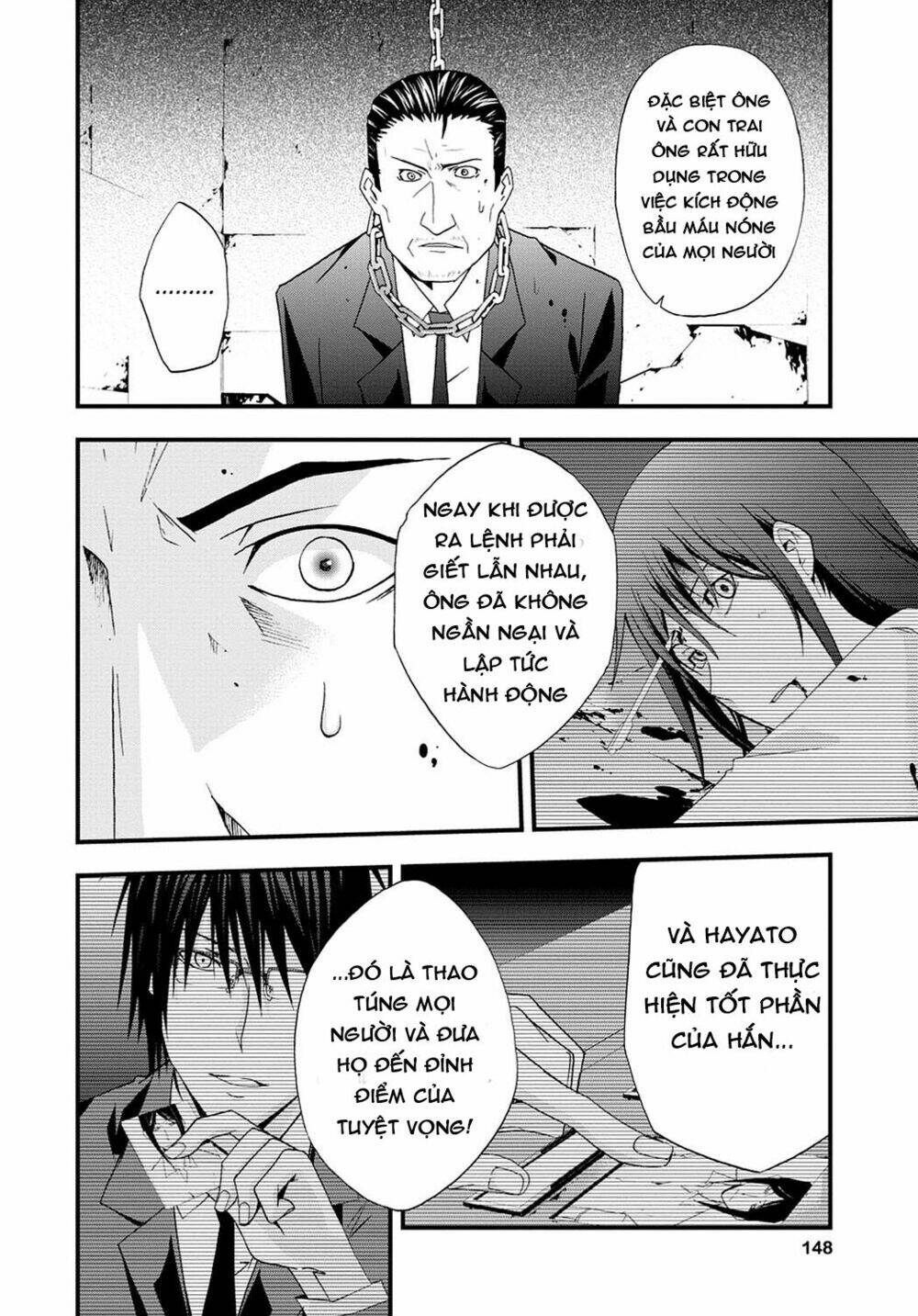 Judge Chapter 31 - Trang 2