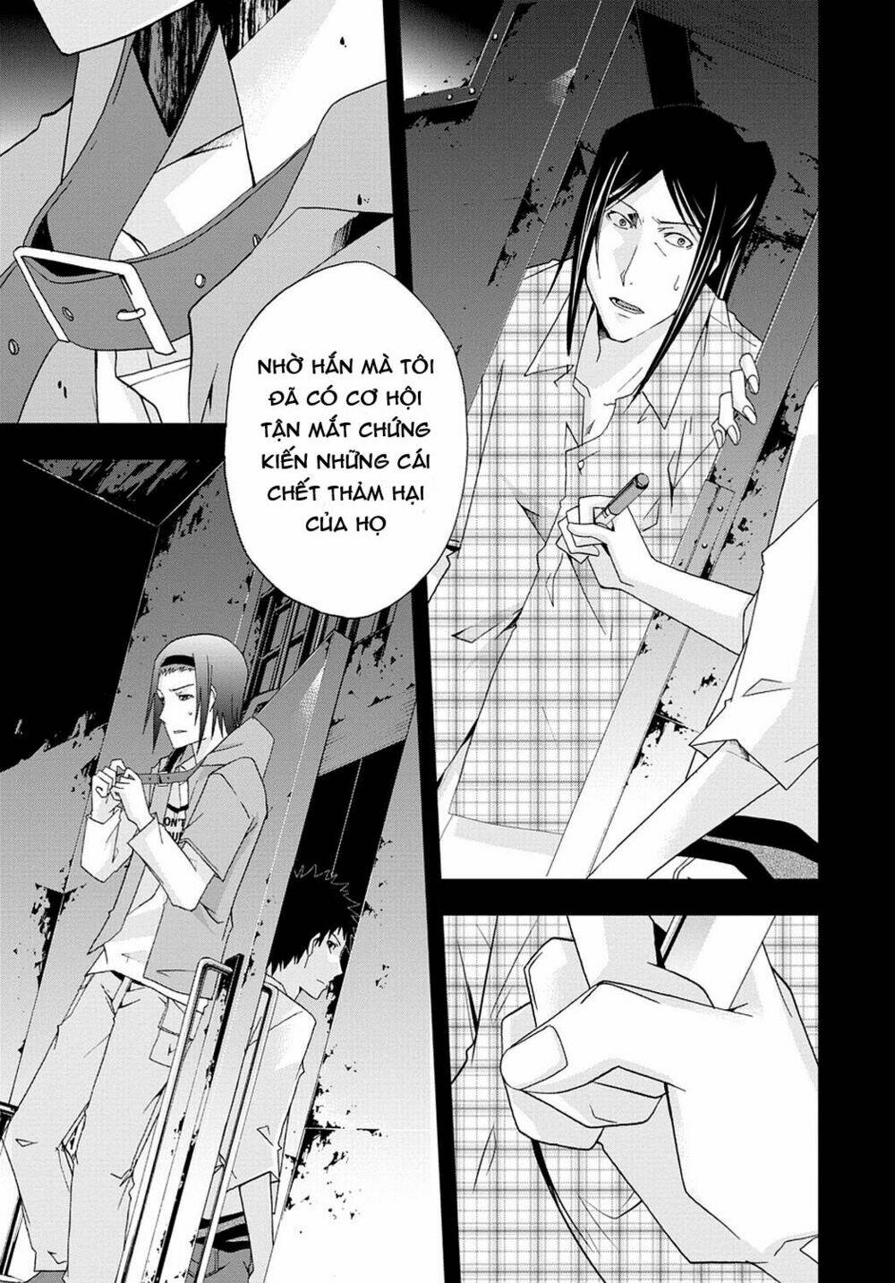 Judge Chapter 31 - Trang 2