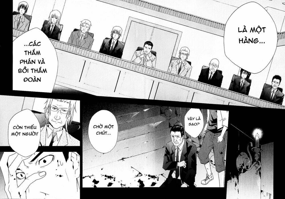 Judge Chapter 30 - Trang 2