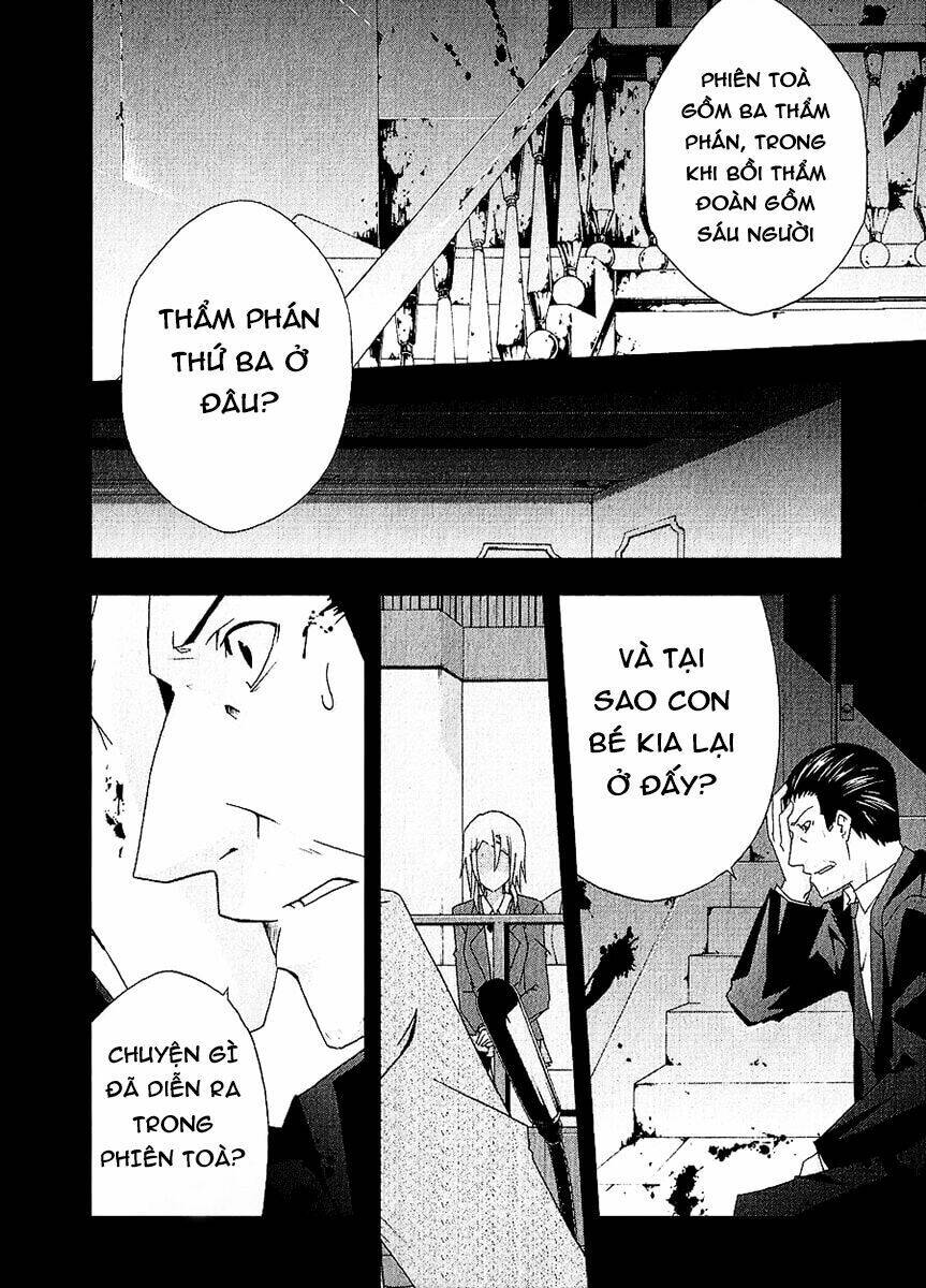 Judge Chapter 30 - Trang 2