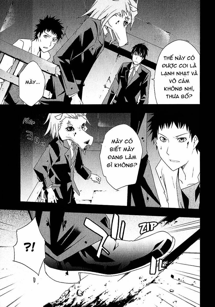 Judge Chapter 27 - Trang 2