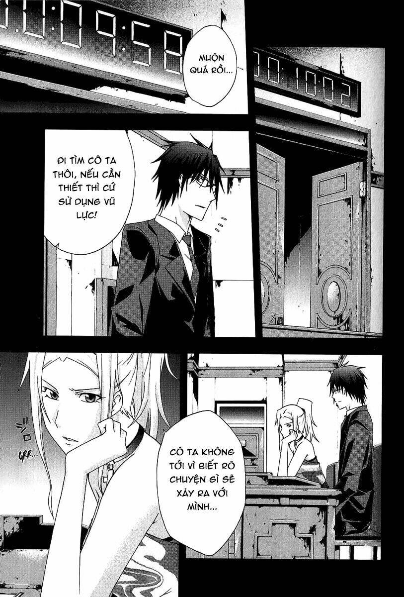 Judge Chapter 24 - Trang 2