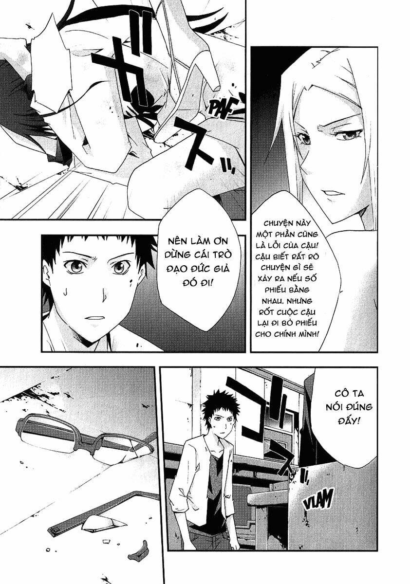 Judge Chapter 24 - Trang 2