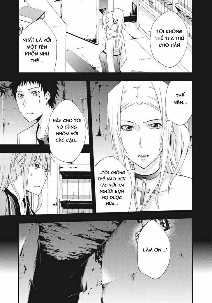 Judge Chapter 19 - Trang 2