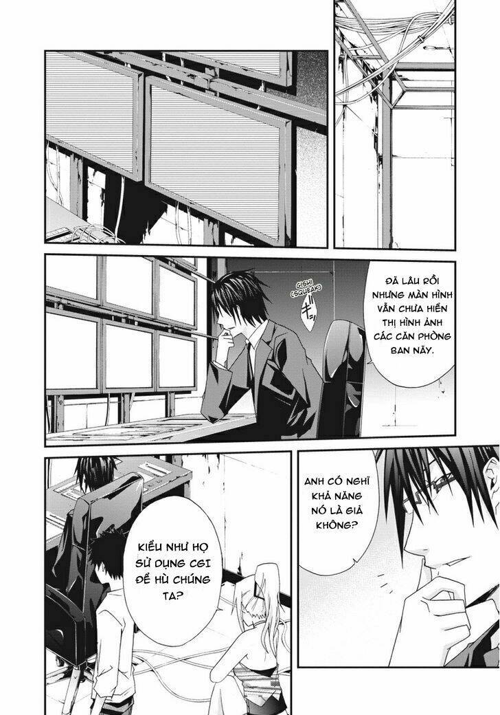 Judge Chapter 18 - Trang 2