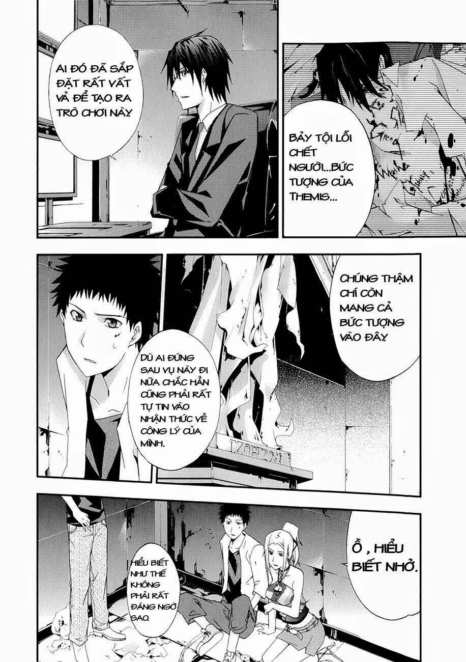 Judge Chapter 17 - Trang 2