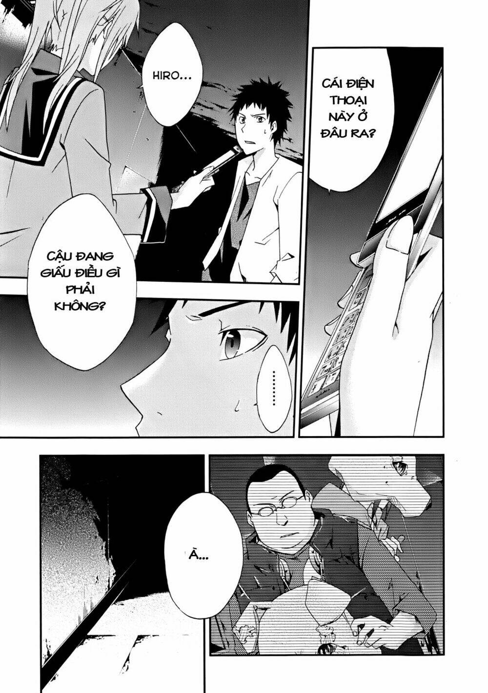 Judge Chapter 16 - Trang 2