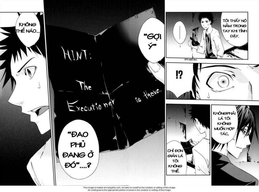 Judge Chapter 9 - Trang 2