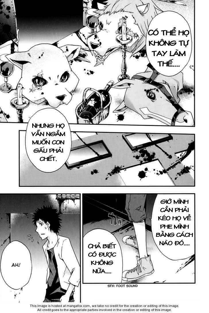 Judge Chapter 8 - Trang 2