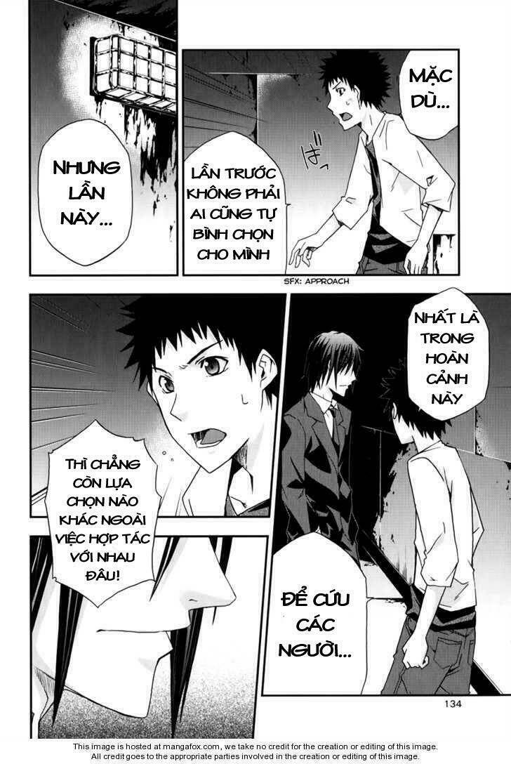 Judge Chapter 8 - Trang 2