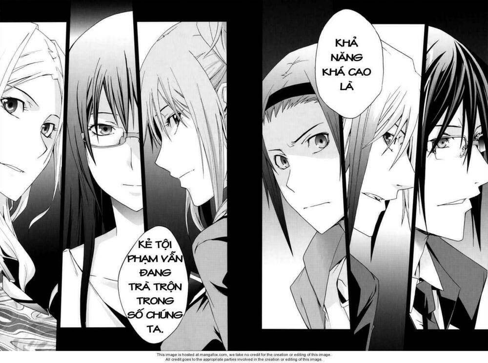 Judge Chapter 8 - Trang 2