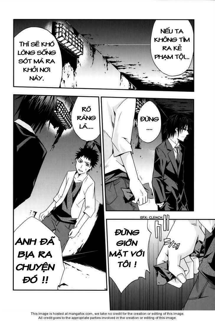 Judge Chapter 8 - Trang 2