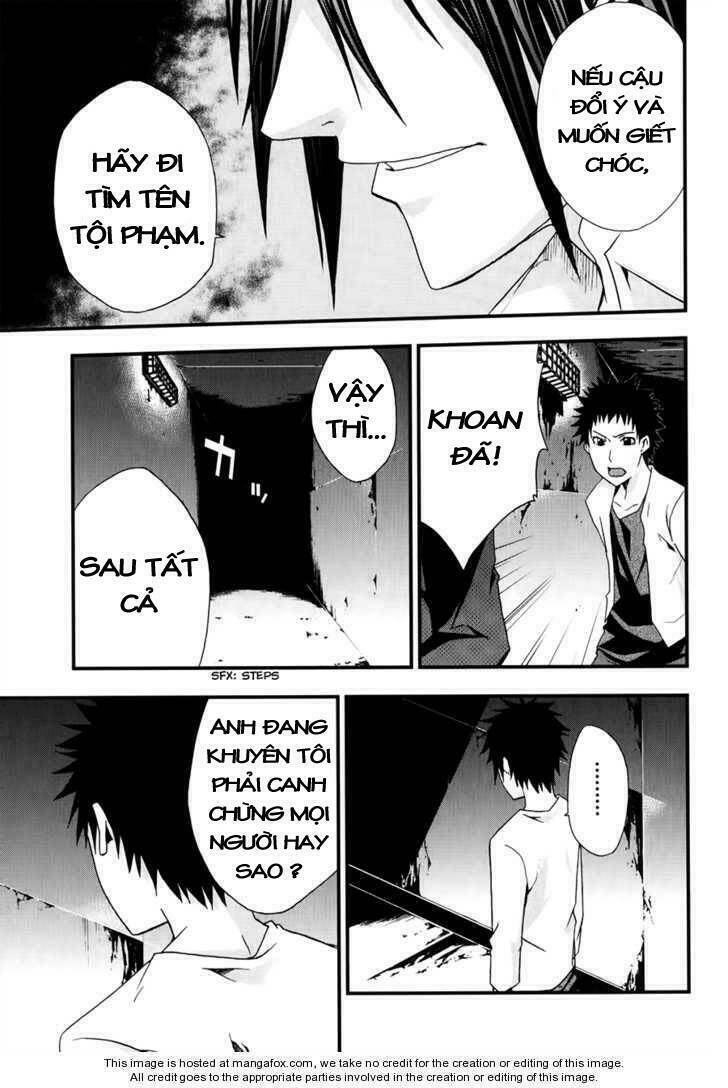 Judge Chapter 8 - Trang 2