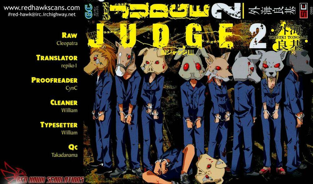 Judge Chapter 6 - Trang 2