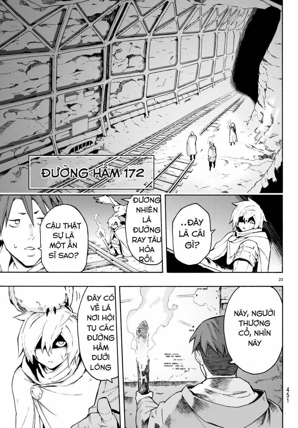 Ayanashi Chapter 6 - Trang 2