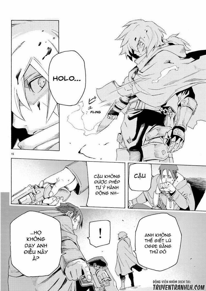 Ayanashi Chapter 4 - Trang 2