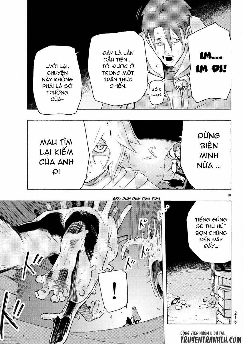 Ayanashi Chapter 4 - Trang 2