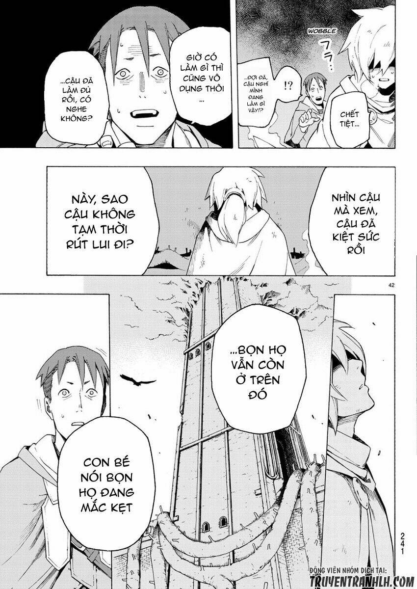 Ayanashi Chapter 4 - Trang 2