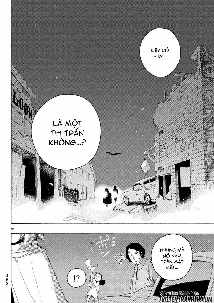 Ayanashi Chapter 3 - Trang 2