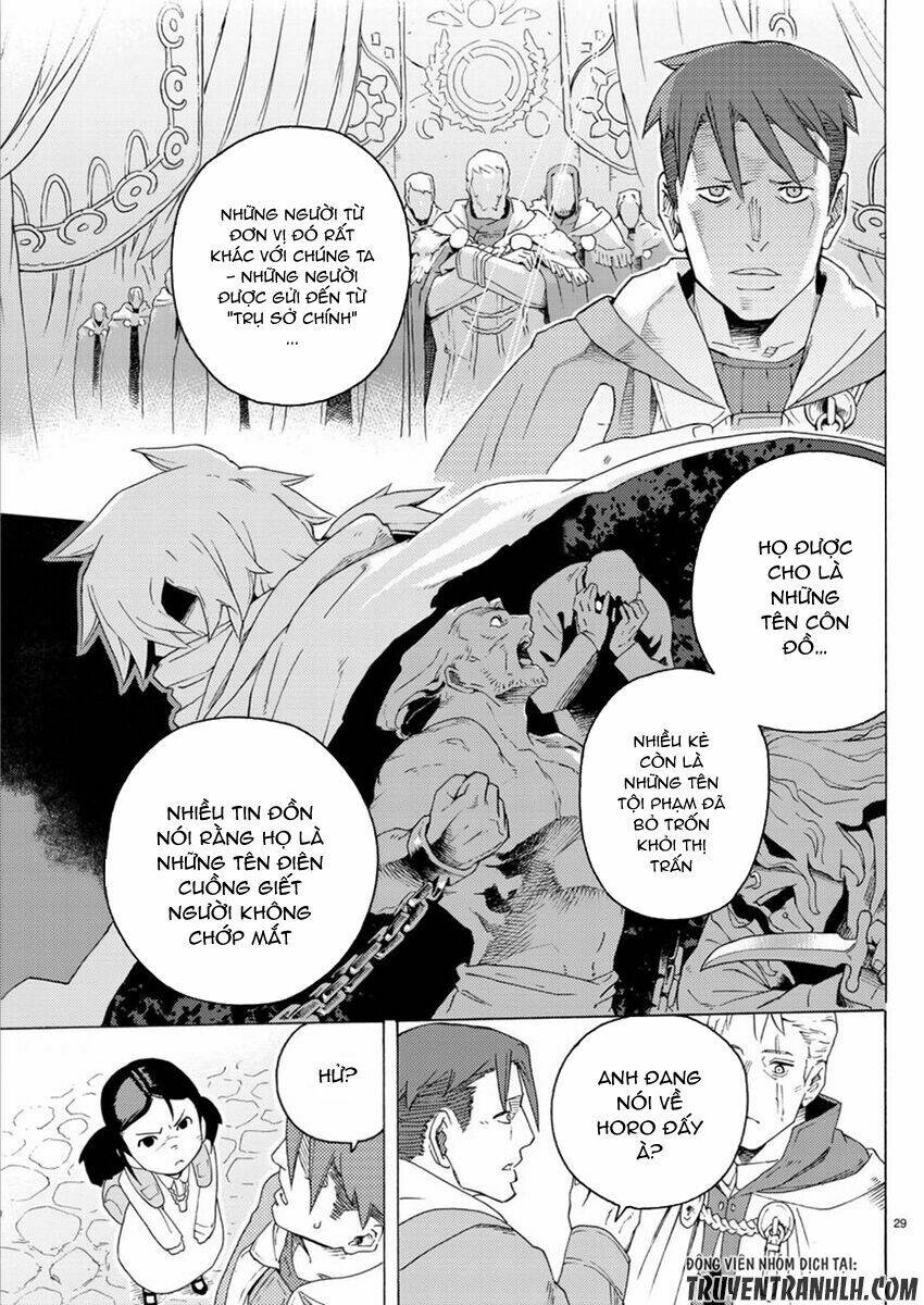 Ayanashi Chapter 3 - Trang 2