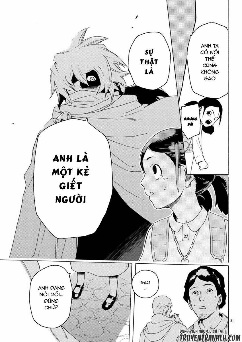 Ayanashi Chapter 3 - Trang 2