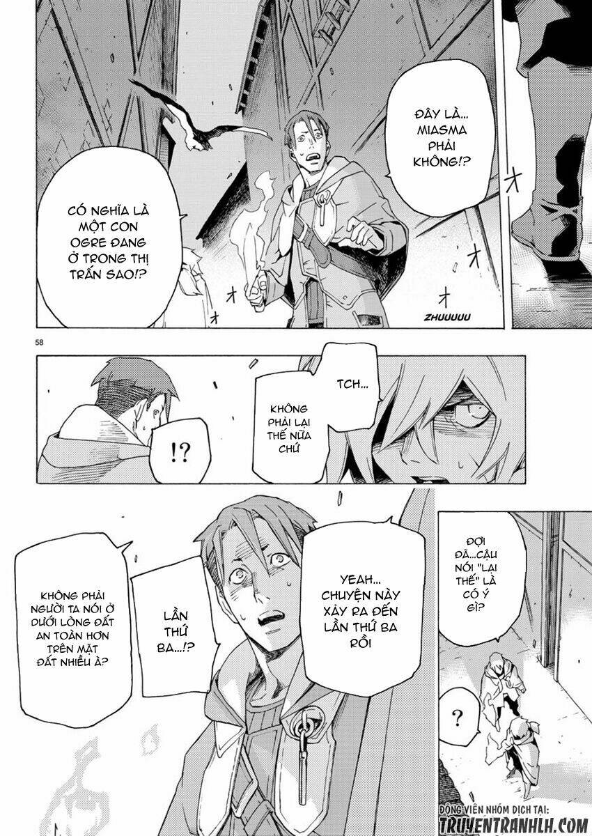 Ayanashi Chapter 3 - Trang 2