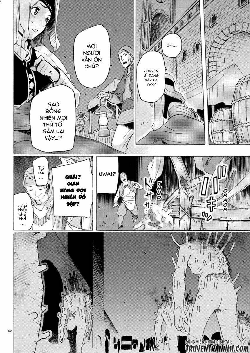 Ayanashi Chapter 3 - Trang 2