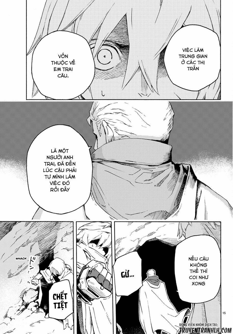 Ayanashi Chapter 2 - Trang 2