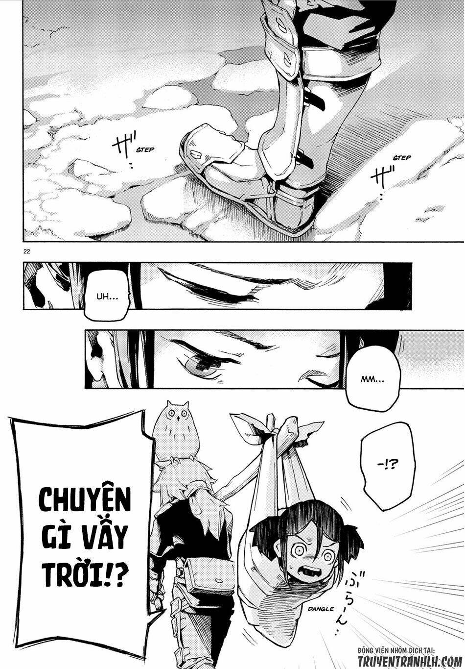 Ayanashi Chapter 2 - Trang 2