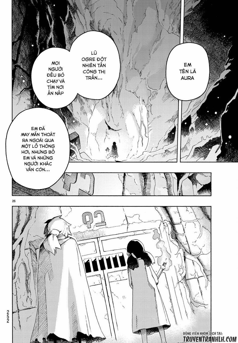 Ayanashi Chapter 2 - Trang 2